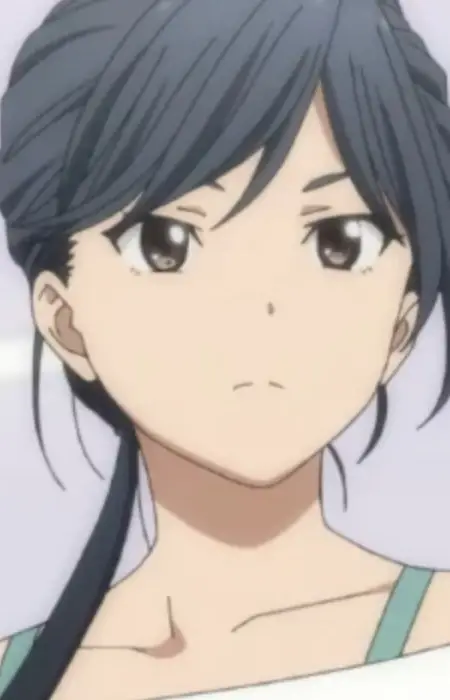 Gambar Karakter Anime: Ms. Satou