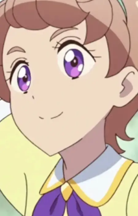 Gambar Karakter Anime: Suzuka Ise
