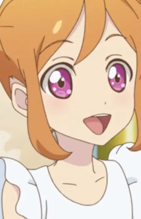 Gambar Karakter Anime: Saya
