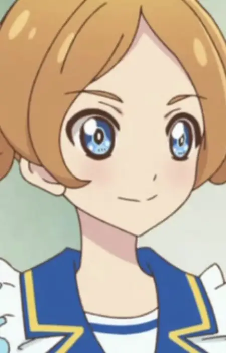 Gambar Karakter Anime: Miki Katsura