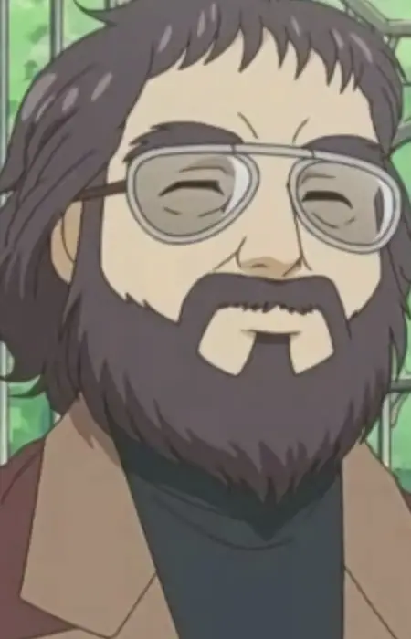 Gambar Karakter Anime: Kurosaki