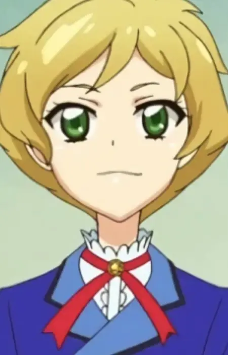 Gambar Karakter Anime: Chiharu Inagaki