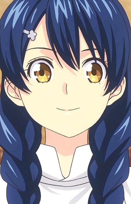 Gambar Megumi Tadokoro