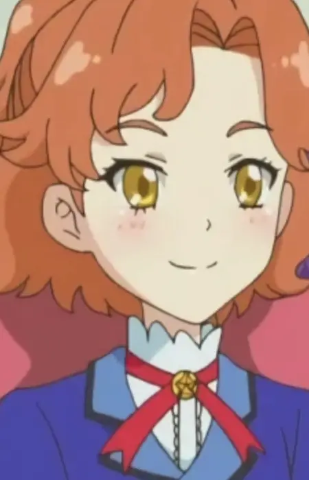 Gambar Karakter Anime: Hibari Katsumata