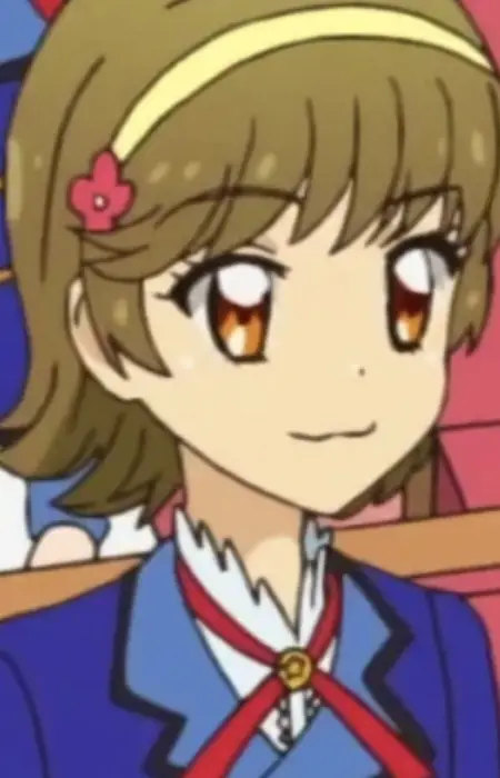 Gambar Karakter Anime: Juri Uchida