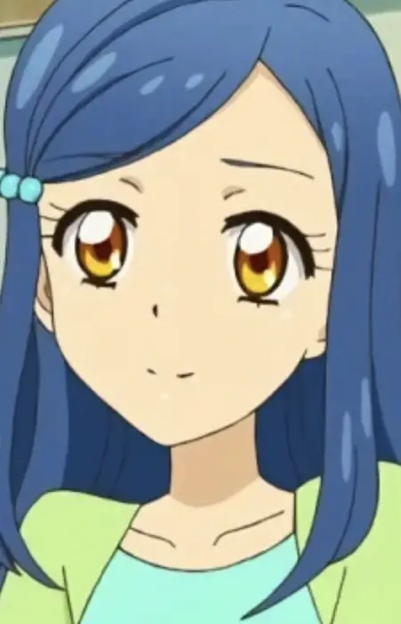 Gambar Karakter Anime: Arisa Umeda