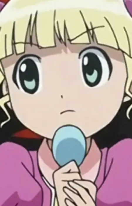 Gambar Karakter Anime: Announcer