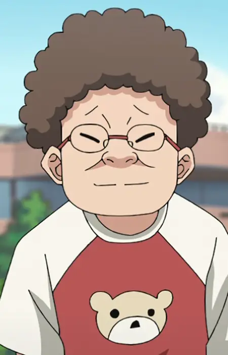 Gambar Karakter Anime: Ugly Comedian