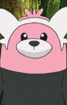 Gambar Karakter Anime: Kiteruguma