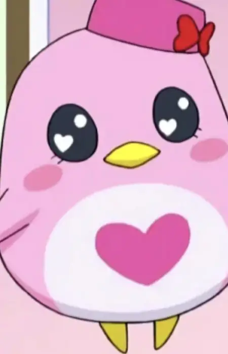 Gambar Karakter Anime: Lovelyn