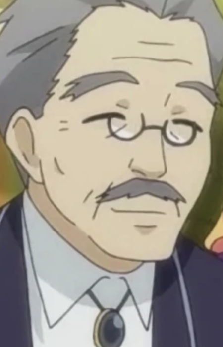 Gambar Karakter Mizusawa