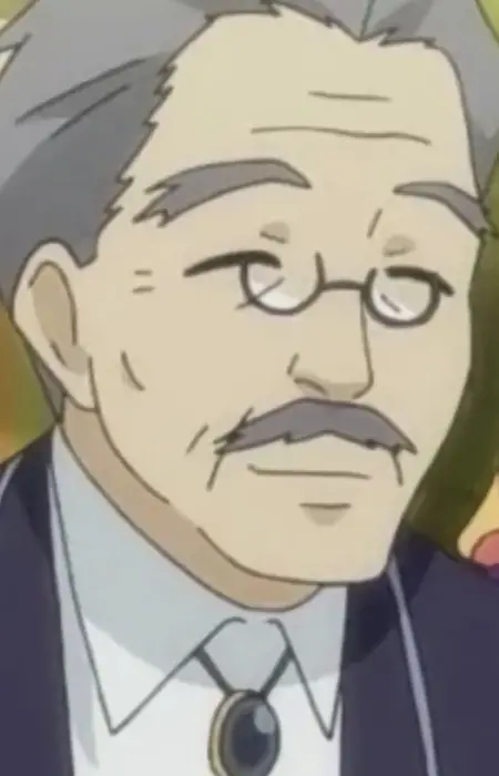 Gambar Karakter Anime: Mizusawa