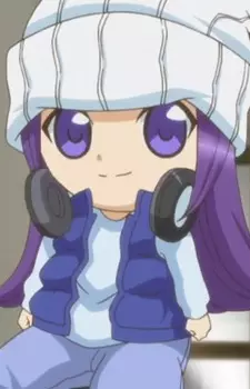 Gambar Karakter Anime: Rhythm