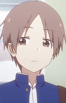 Gambar Karakter Shouta Fujii