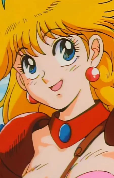 Gambar Karakter Anime: Princess Minerva