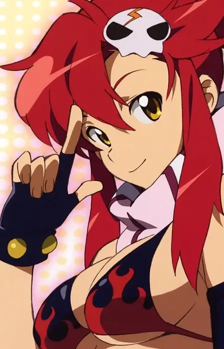 Gambar Karakter Anime: Yoko Littner