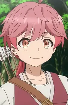 Gambar Karakter Anime: Rin