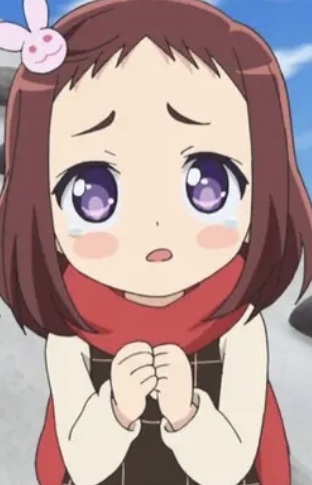 Gambar Karakter Anime: Anko