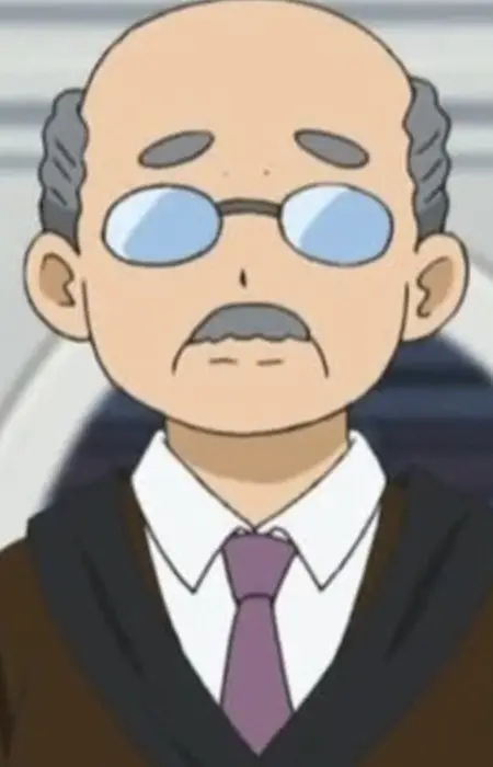 Gambar Karakter Anime: Usui