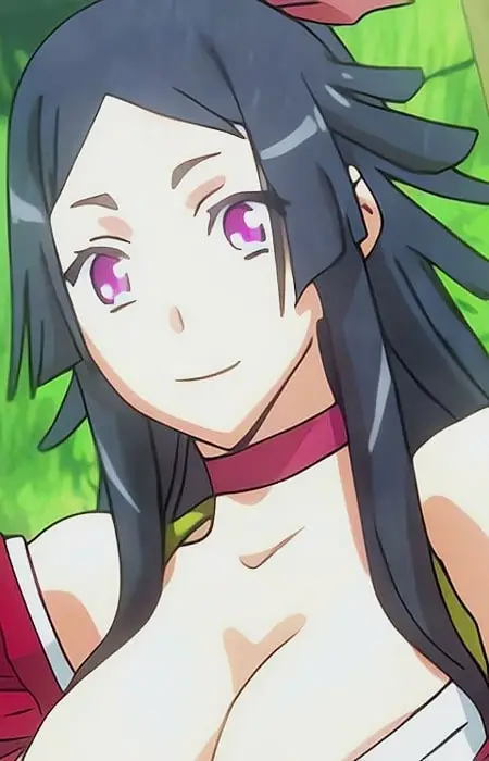 Gambar Karakter Anime: Shaga