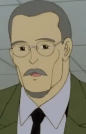 Gambar Karakter Anime: Tanaka