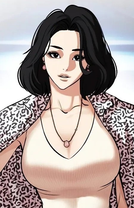 Gambar Karakter Yeonwoo Kim