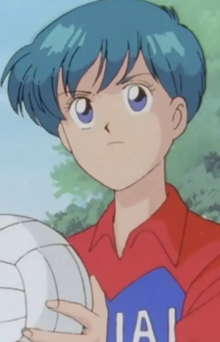 Gambar Karakter Anime: Chiba