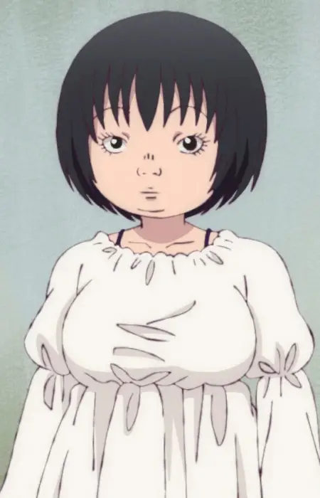Gambar Karakter Anime: Miya
