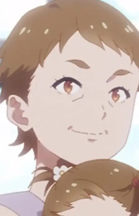 Gambar Karakter Anime: Tomiko Touma