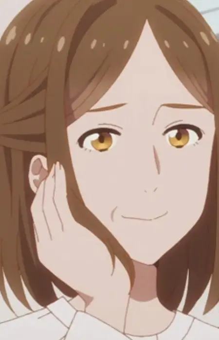 Gambar Karakter Anime: Shouko Miyama