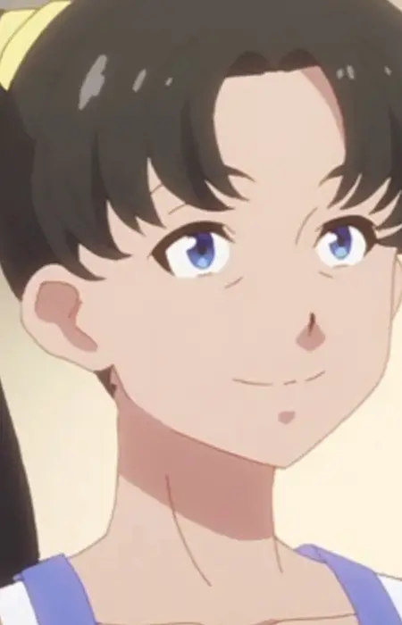 Gambar Karakter Anime: Sami Yodogawa