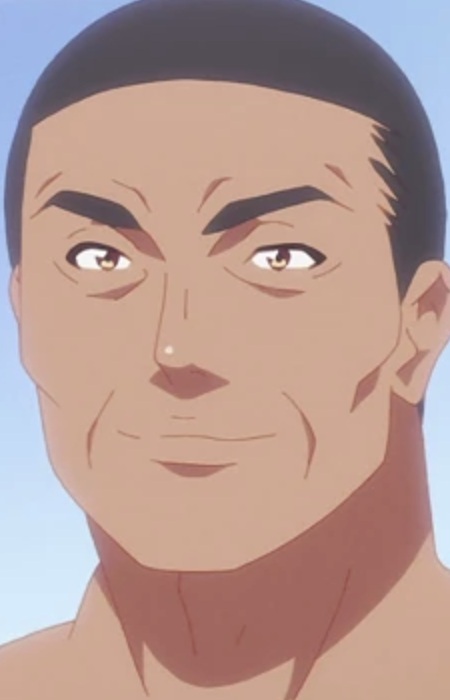 Gambar Karakter Anime: Kaya  Yodogawa