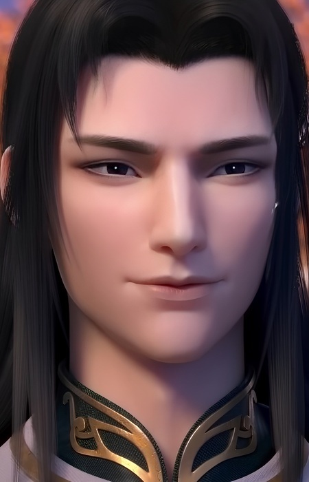 Gambar Karakter Ling Liu