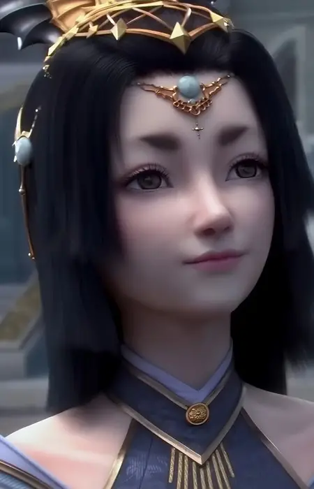 Gambar Karakter Anime: Yue Yao