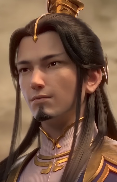 Gambar Karakter Feng Han