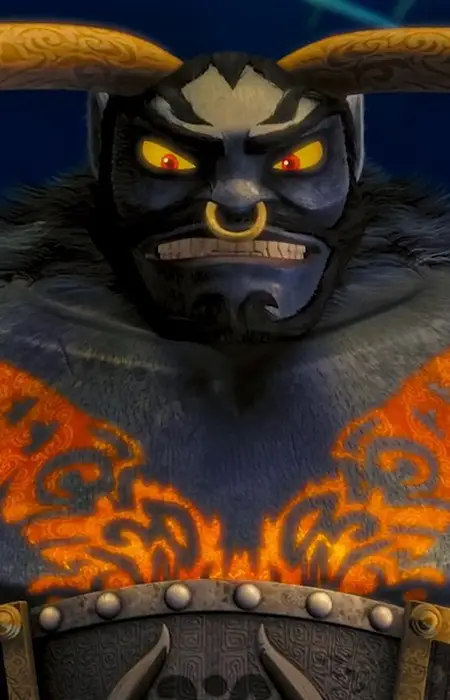 Gambar Karakter Anime: Demon King