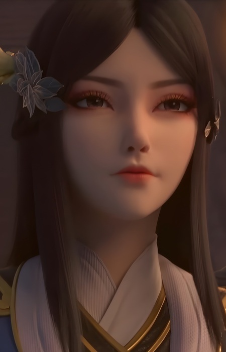 Gambar Karakter Fei Liu