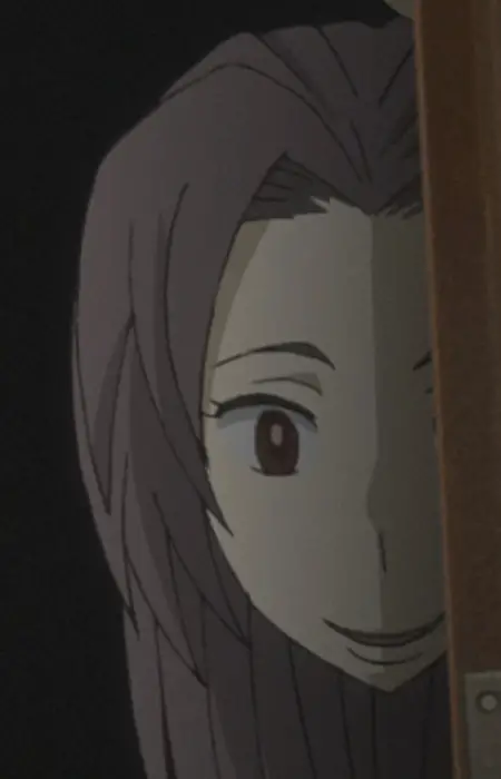 Gambar Karakter Anime: Men Dorobou no Youkai