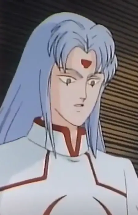 Gambar Karakter Anime: Suzaku