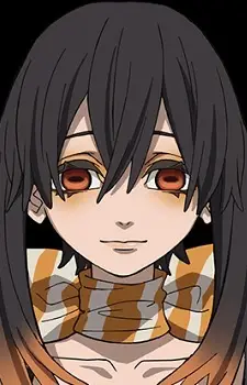 Gambar Karakter Anime: Amo Empool