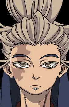 Gambar Karakter Anime: Tamsy Caines