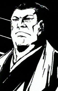 Gambar Karakter Isami Kondou