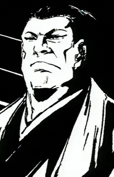 Gambar Karakter Anime: Isami Kondou