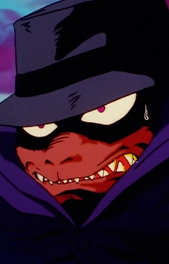 Gambar Karakter Toorima