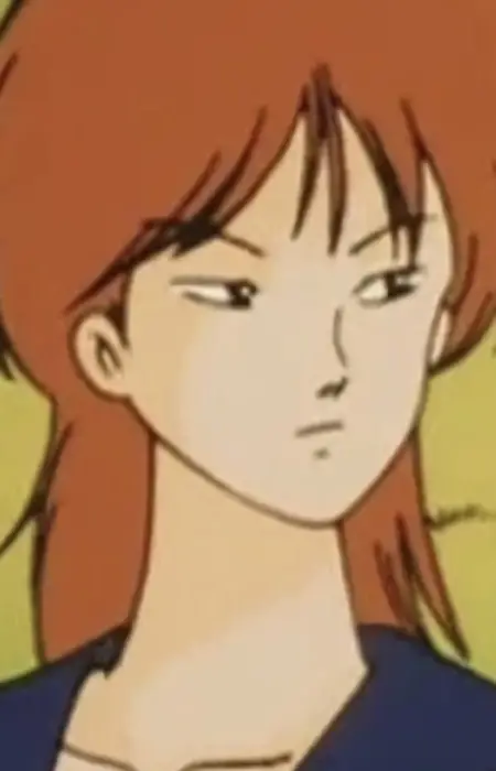Gambar Karakter Anime: Yoko