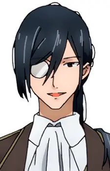 Gambar Karakter Anime: Kauss Laforgue