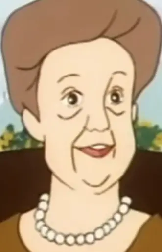 Gambar Karakter Anime: Aunt Kate