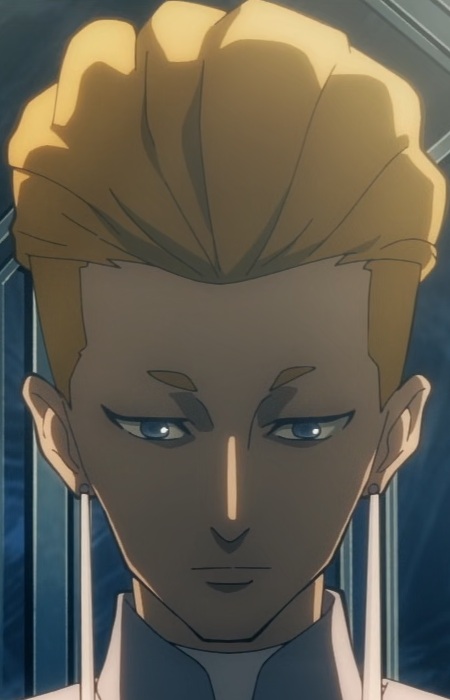 Gambar Karakter King