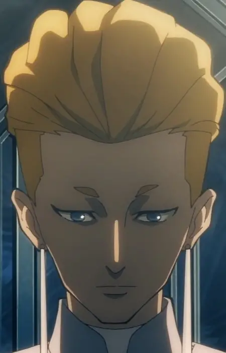 Gambar Karakter Anime: King