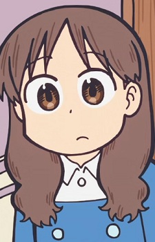 Gambar Karakter Mori